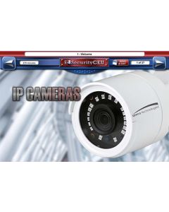IP Video: IP Cameras
