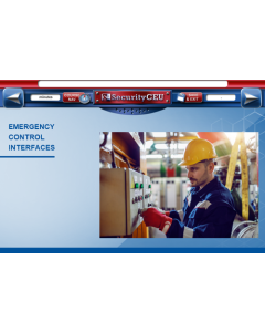 Emergency Control Interfaces